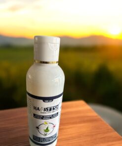 Hairtish shampoo with conditioner