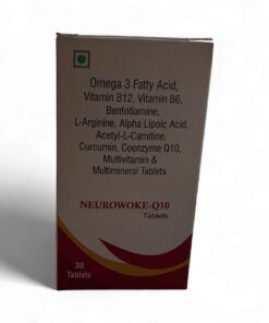 NEUROWOKE-Q10 TAblets