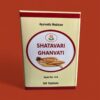 Shatavari ghan vati