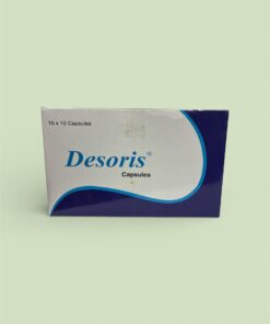 Desoris capsules