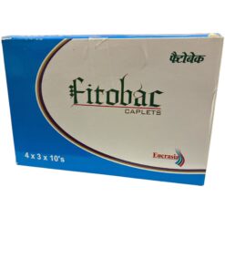 Fitobac caplets