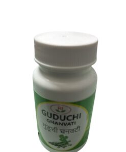Guduchi ghan vati