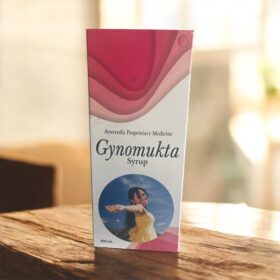 GYNOMUKTA SYRUP